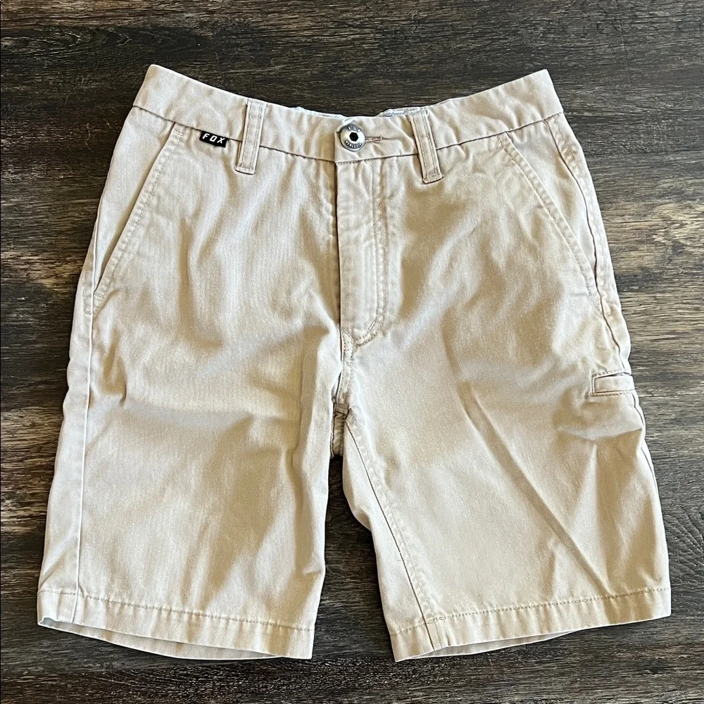 Fox Shorts - Picture 1 of 3